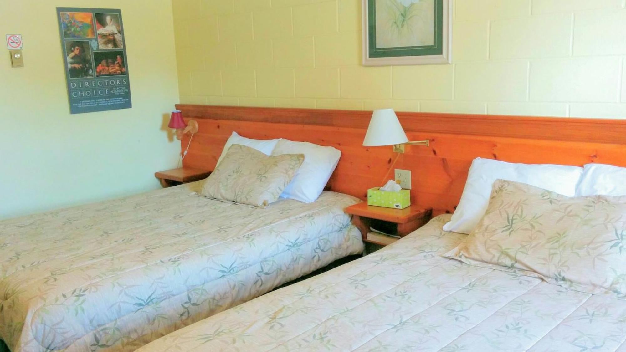 Westport Station Motel Værelse billede