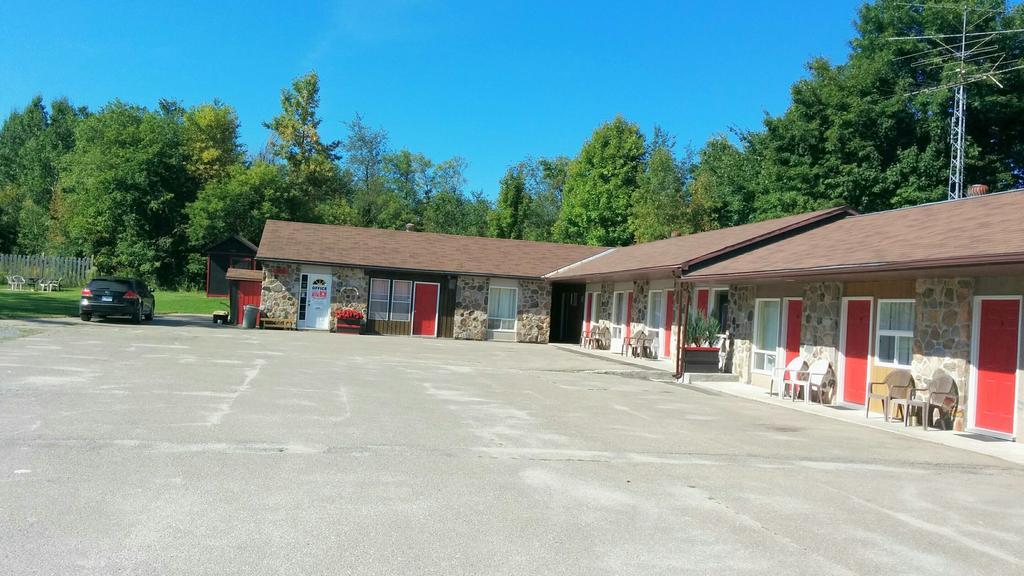 Westport Station Motel Eksteriør billede