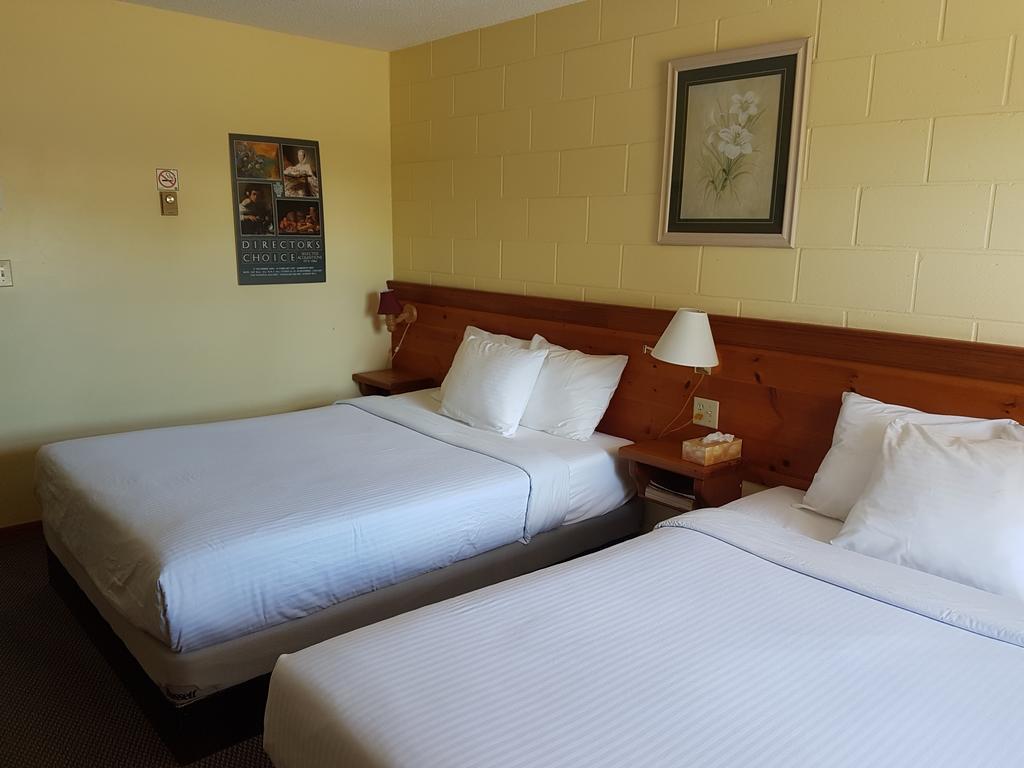 Westport Station Motel Eksteriør billede